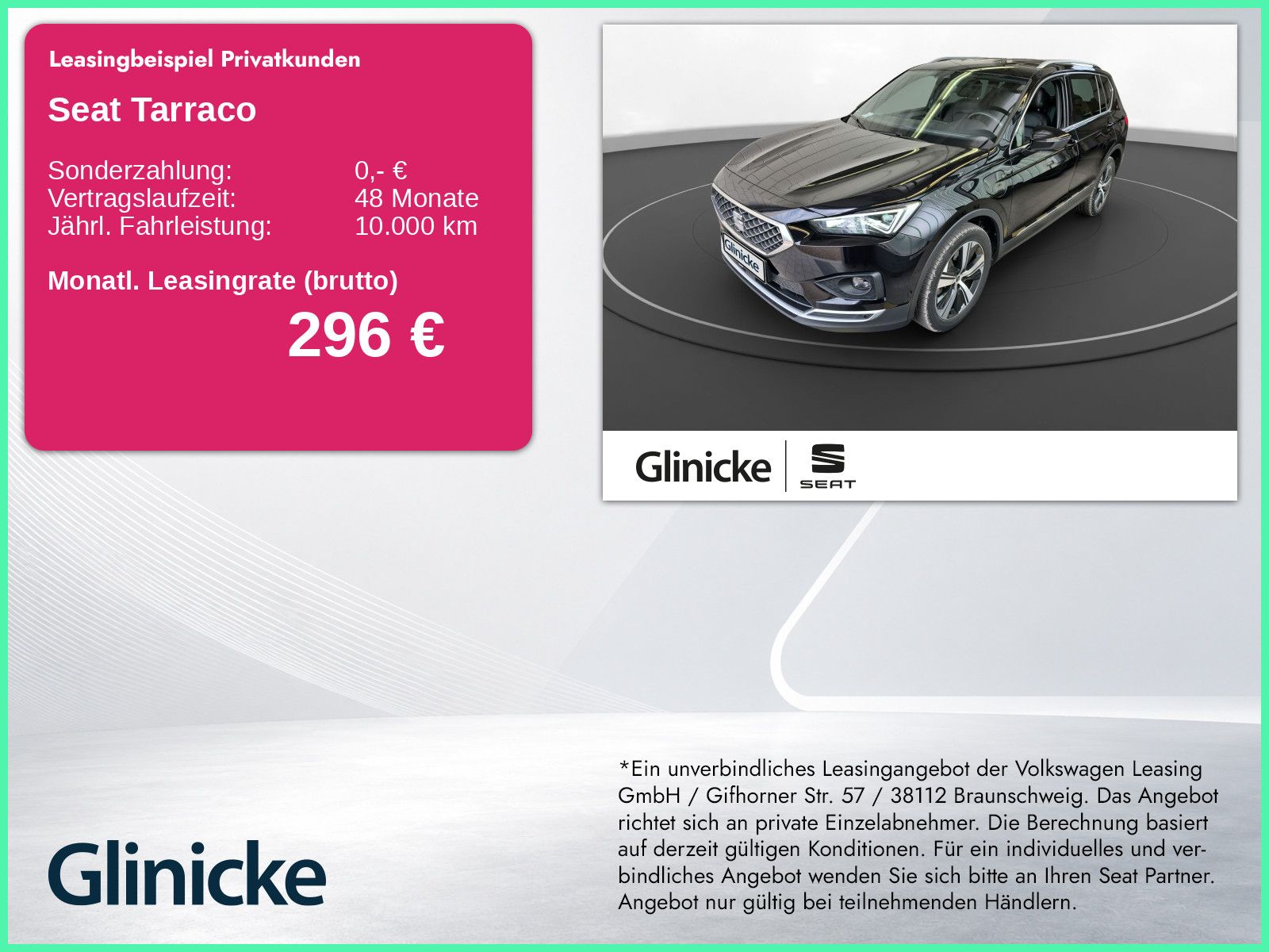 Seat Tarraco - Bild 1