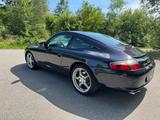 Porsche 911 Targa 996.2 - Porsche 911er Reihe mit Panoramadach
