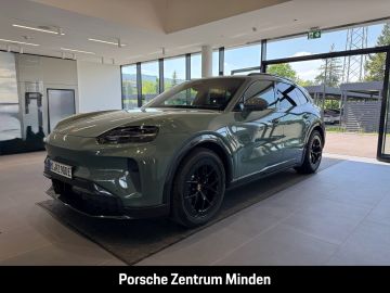 Porsche Cayenne - 1