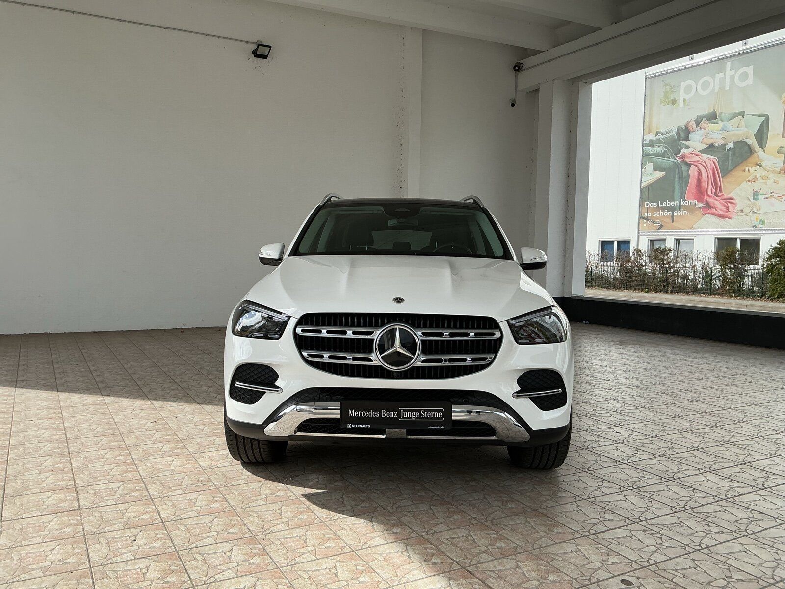 Mercedes-Benz GLE 350 de 4M ADVANCED/Pano.-Dach/Multibeam/AHK imagem 2