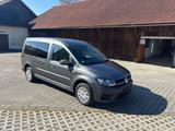 Volkswagen Caddy Maxi 7-Sitzer Klima Sitzheizung Tempomat P - Volkswagen Caddy Maxi aus 2019