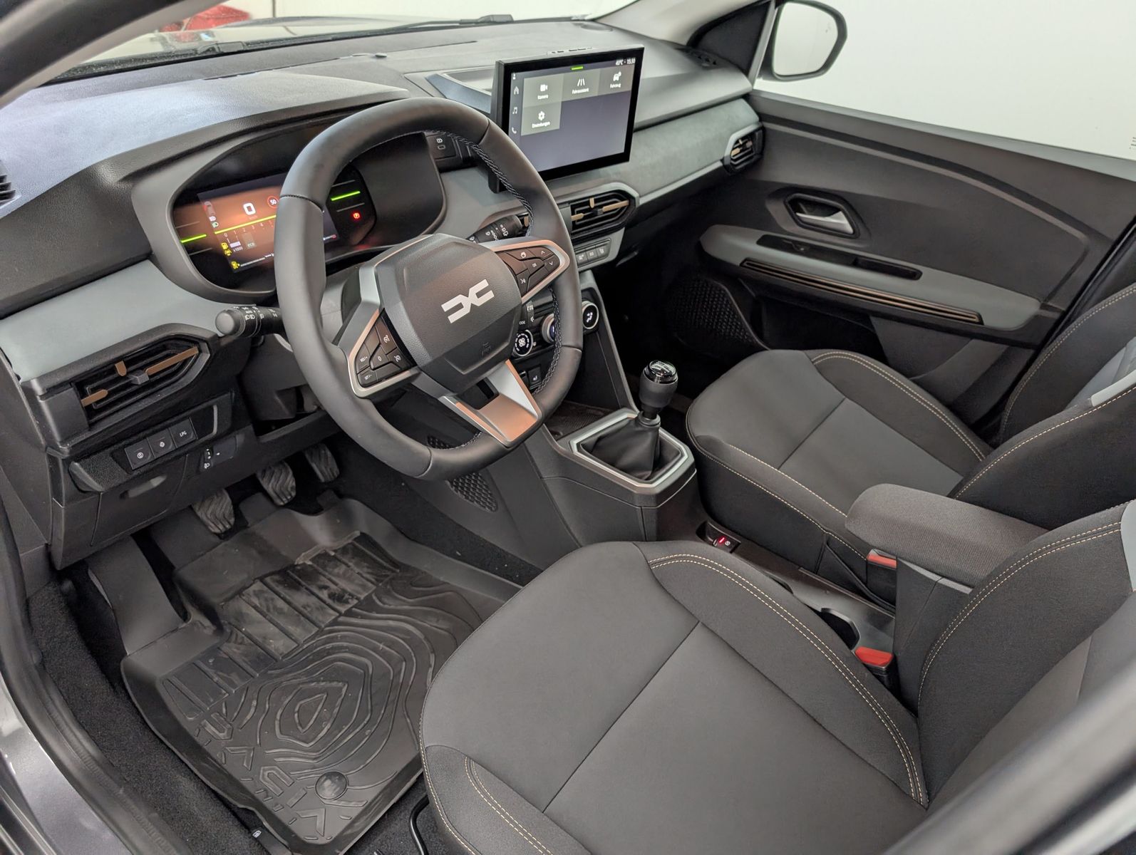 DACIA Sandero Stepway Extreme Eco-G 120 Benzin/Gas – Bild 37