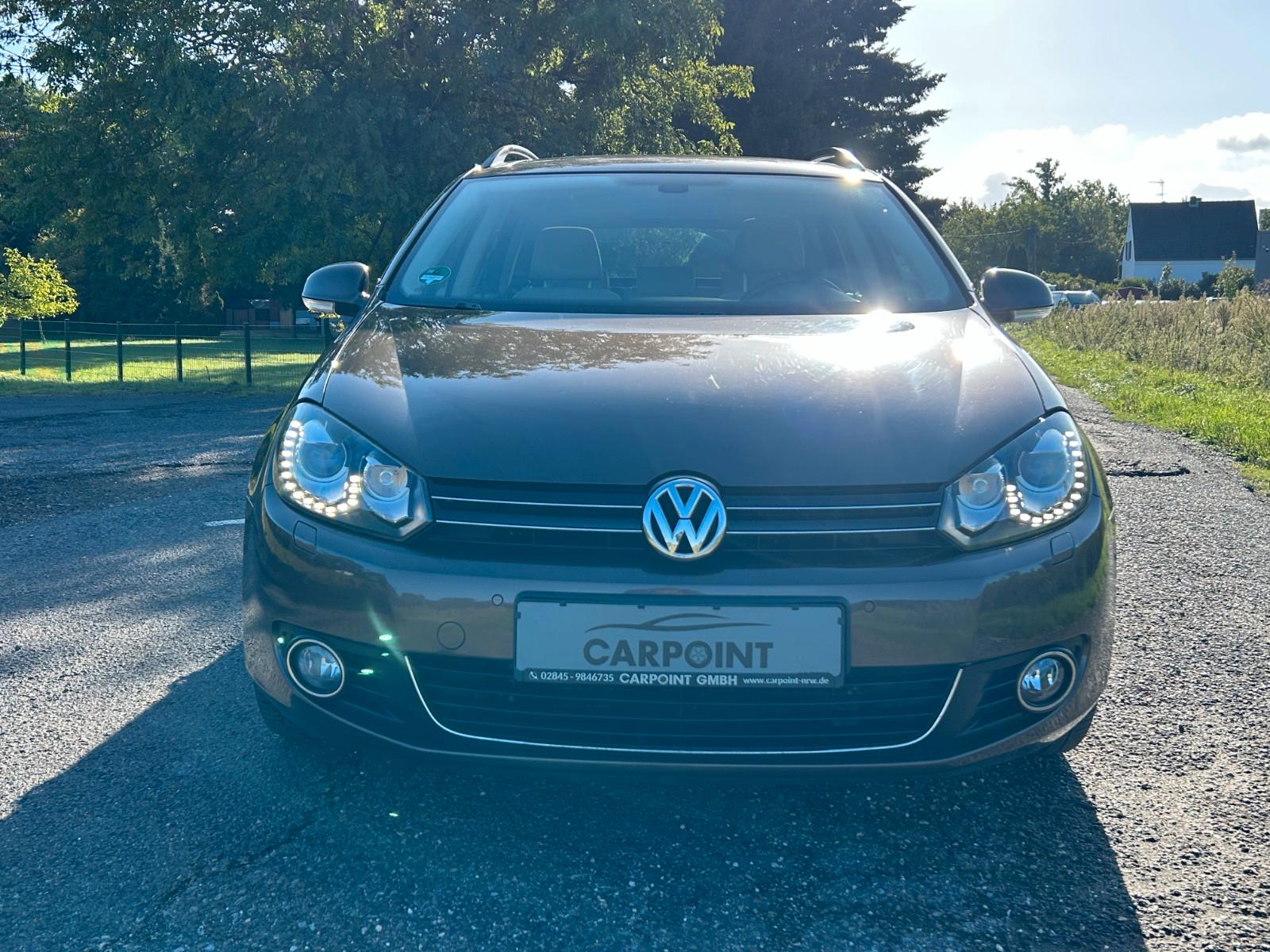 Volkswagen Golf 2011 — photo 8