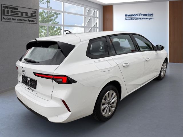 Fahrzeugabbildung Opel Astra L Sports Tourer Edition +CARPLAY+ACC+PDC+U
