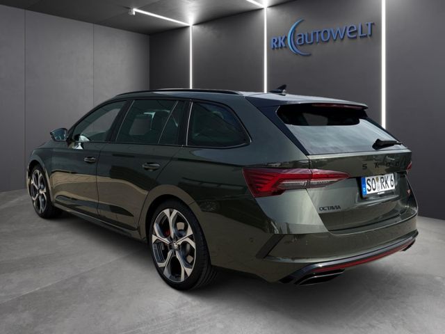 Octavia Combi 2.0 TSI (265PS) DSG, Pano,AHK,Kame