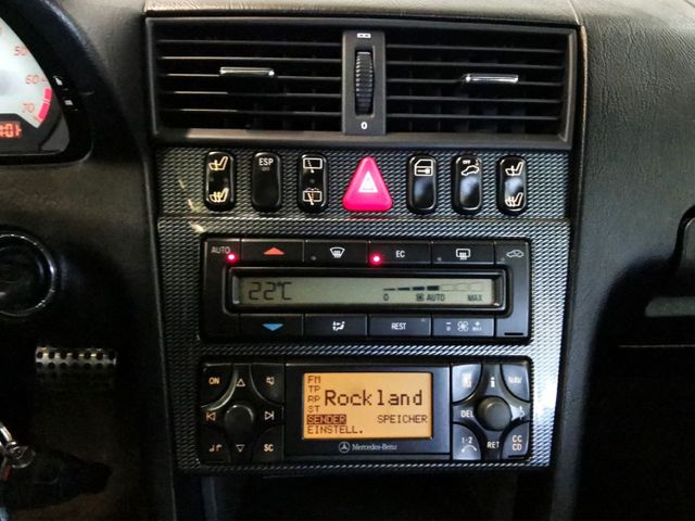 Mercedes-Benz C 43 AMG Navi PDC SHZ Xenon Schiebedach 5-G-Tron