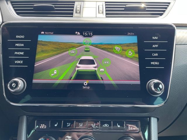Superb Combi Sportline iV 1.4 TSI Hybrid EU6d Na
