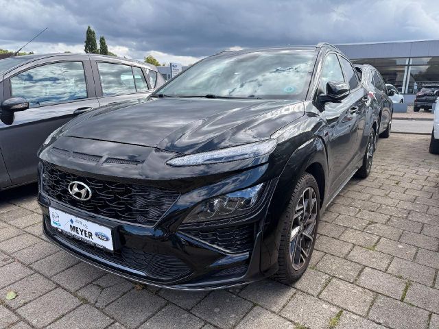 Hyundai Kona N Line Mild-Hybrid 2WD Rückfahrkamera