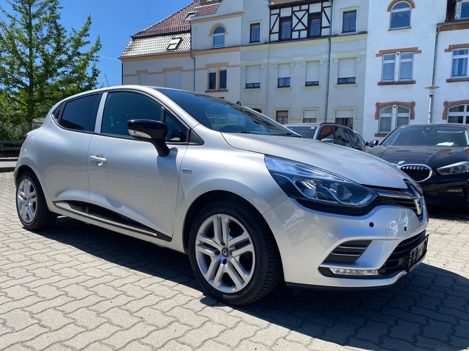 Renault Clio IV Limited Cargo