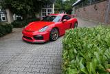 Porsche Cayman GT4 Manthey kit Clubsport ab Werk - Porsche: Kit