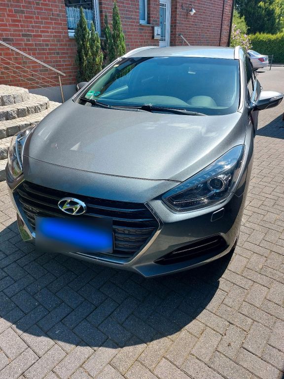 Image of Hyundai i40