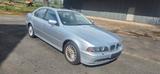 BMW 520i A Exclusive Exclusive Automatik-Navi - gebrauchte BMW 5er Reihe aus dem Jahr 2003