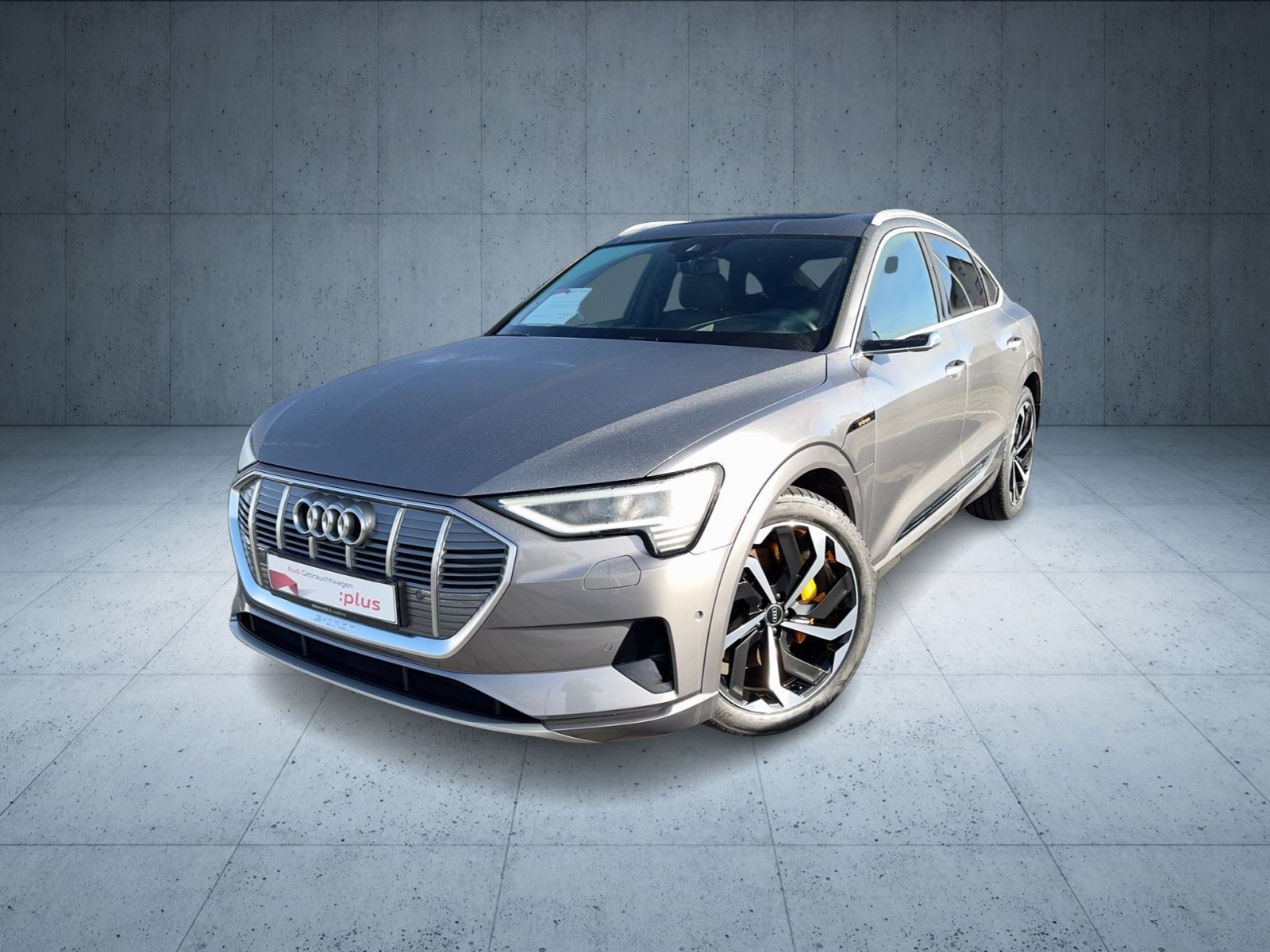 Audi e-tron - Bild 2