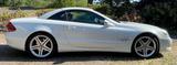 Mercedes-Benz SL 500 - Traumzustand fertig für die Saison - gebrauchte Mercedes-Benz SL-Klasse aus dem Jahr 2009