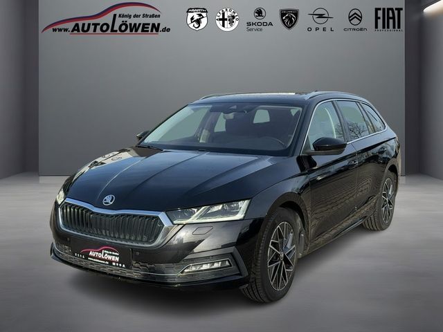 Skoda Octavia Combi 2.0 TDI DPF First Edition