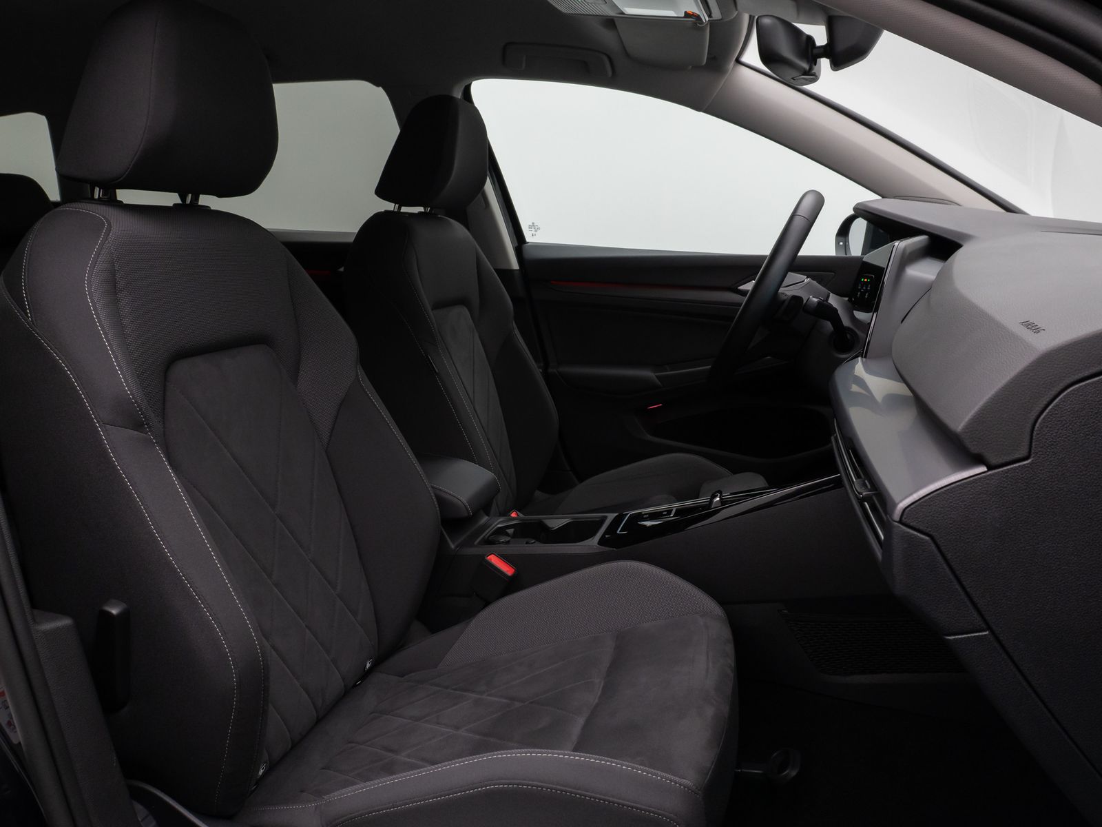 Fahrzeugabbildung Volkswagen Golf VIII Variant Style Kamera Massage AHK ACC