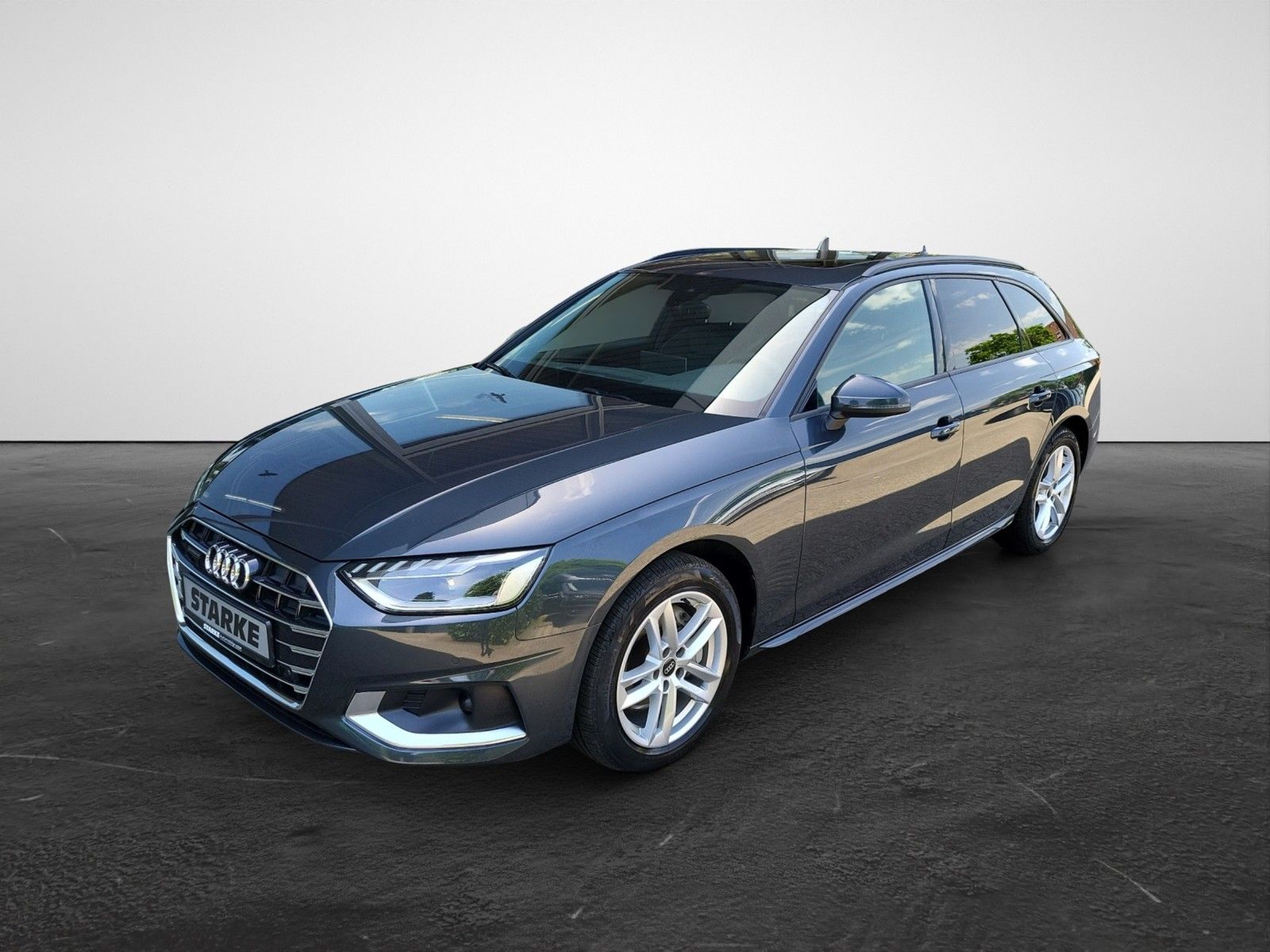 Audi A4 Avant 40 TDI S tronic quattro advanced S line imagem 2