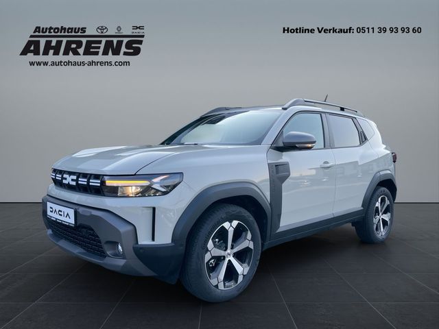 Dacia Duster Hybrid 140 Journey City Paket