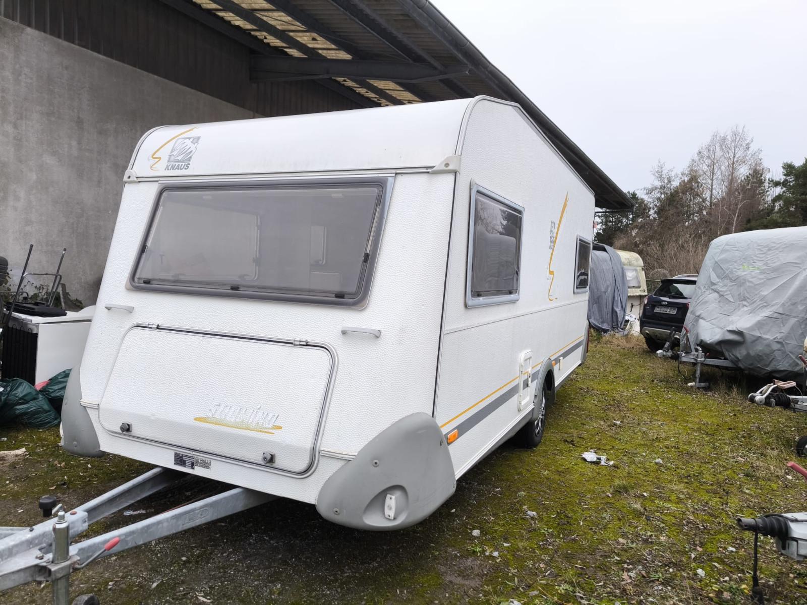 Knaus Südwind 495 TF*Vorzelt