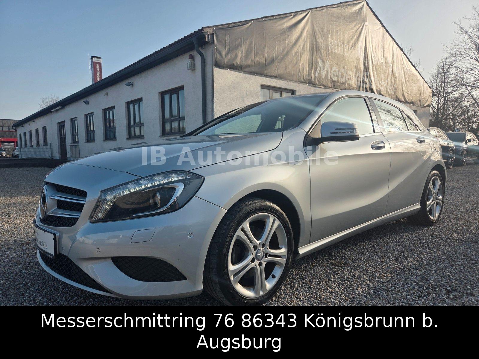 Mercedes-Benz A200 CDI BlueEfficiency URBAN BI Xenon*Navi*Sitz