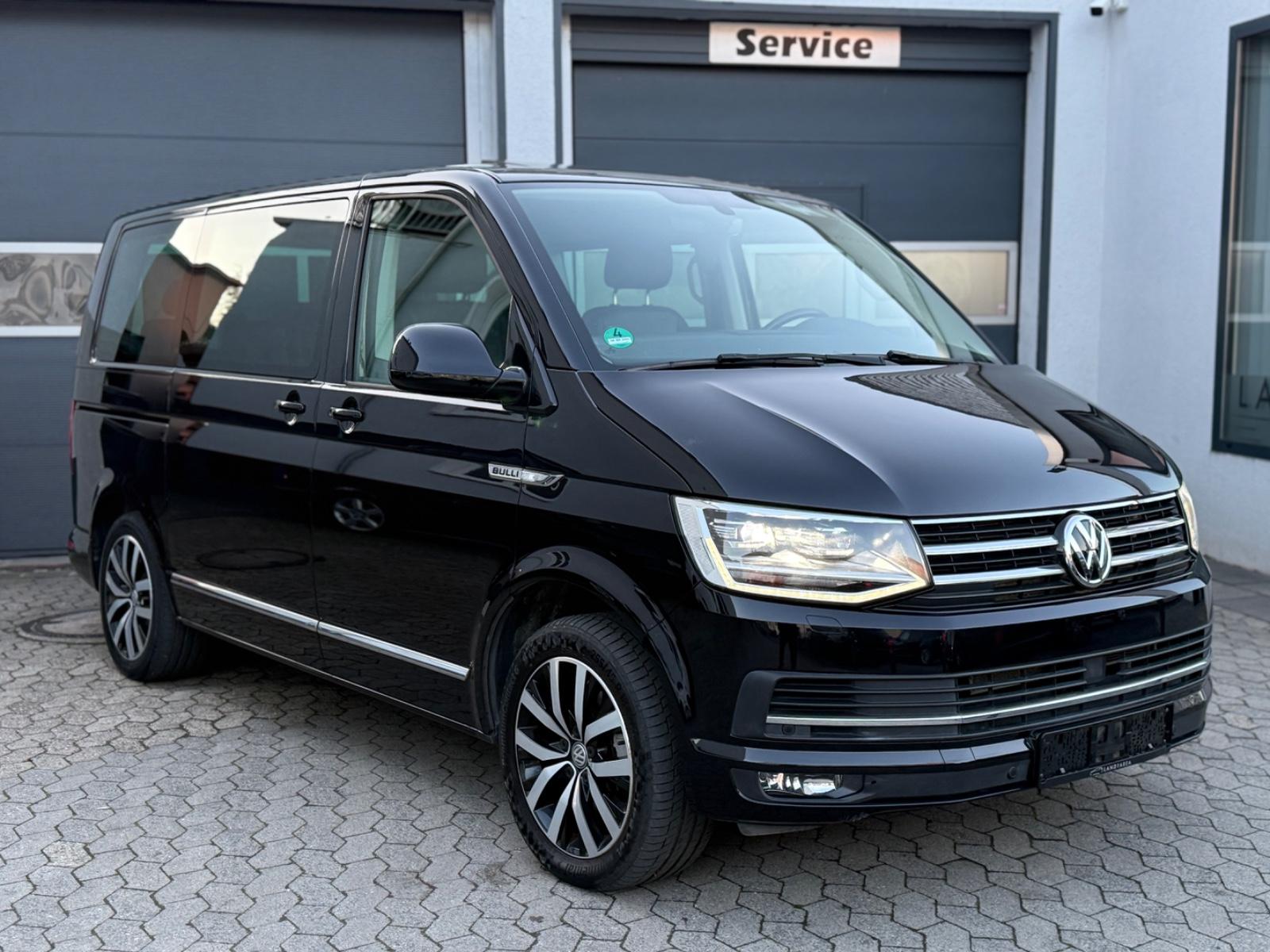 Volkswagen T6 Multivan Highline *1Hd*AHK*SD*Dynaudio*