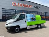 Iveco 70C170 Euro 6 Waterkracht hogedrukunit Just 182. - Iveco 170