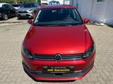 Volkswagen Polo 1.2 TSI 66kW DSG Comfortline/1HD+AH/AUT/SHZ - Volkswagen Polo: Rot