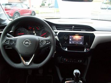 Bild 8 Opel Corsa F 1.2 Edition Klima Bluetooth Parksensoren