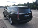 Cadillac Platinum ESV, HeadUp, Bose, Frontradar - Cadillac in Berlin