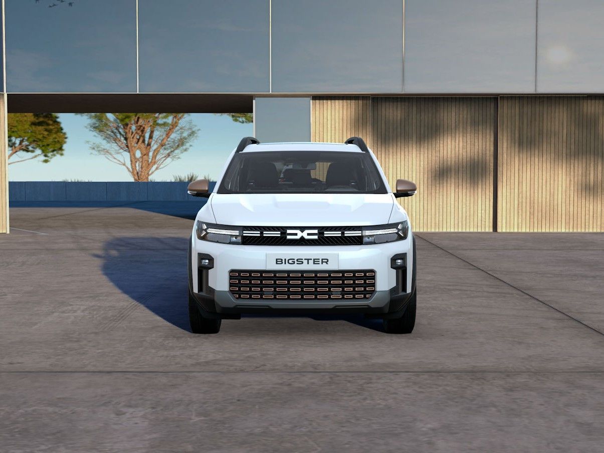 Dacia Bigster - Bild 19