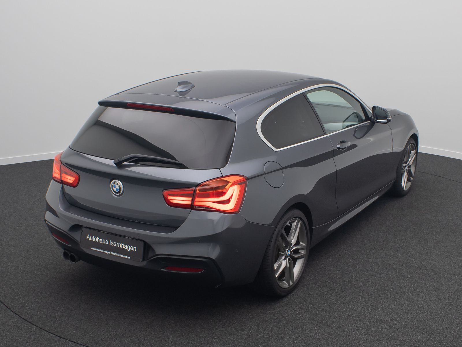 Fahrzeugabbildung BMW 125i M Sport Stop&Go Alarm ParkAss H/K Alcantara