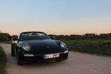 Porsche 997 911 997.2 Facelift Cabriolet Carrera