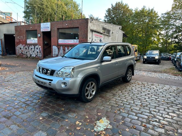 Nissan X-Trail 4x4 XE 2.0 Automatik