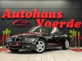 BMW Z3 Roadster 1.9i HARDTOP/KLIMA/SPORTSITZE/SHZ - BMW Z3: Schwarz