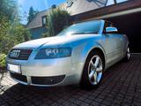 Audi A4 2.4 Cabrio B6H8 // 6 Zylinder // Verdeck neu - Audi: Zylinder