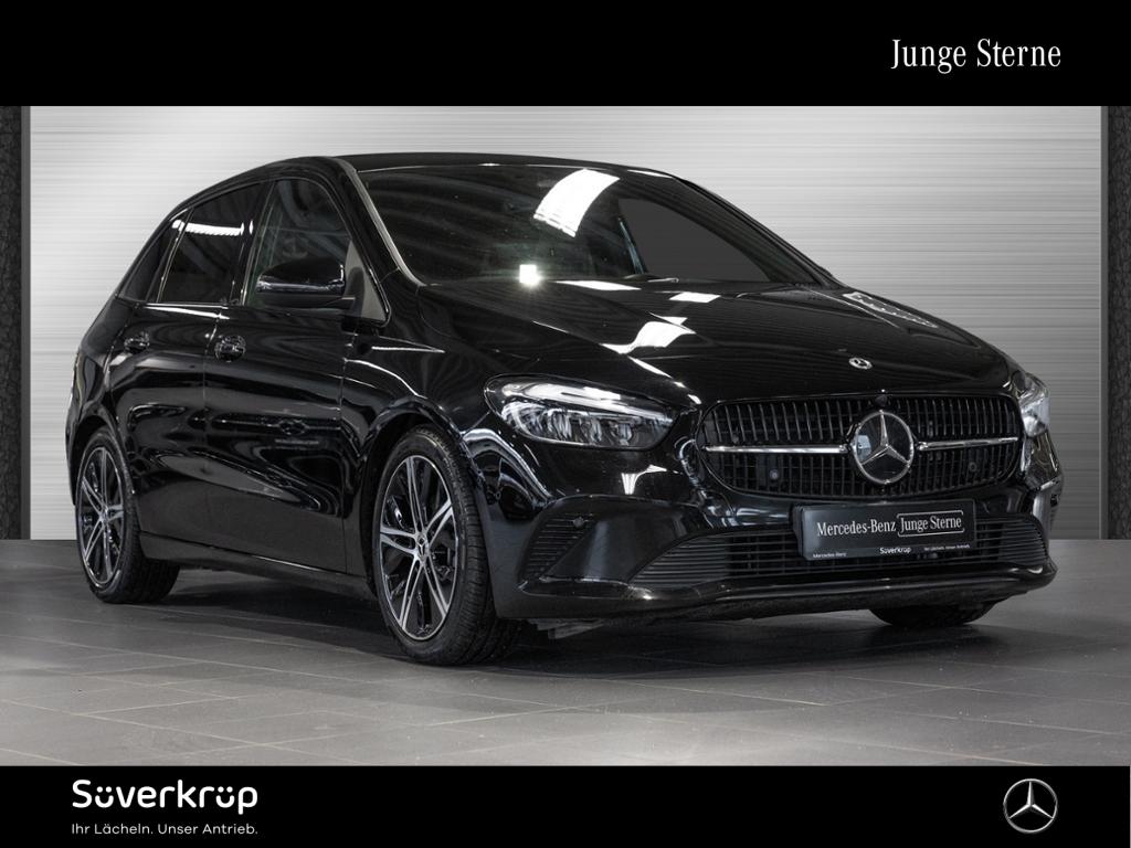 Mercedes-Benz B 200 NIGHT PROGRESSIVE AHK DISTR KAMERA SPUR