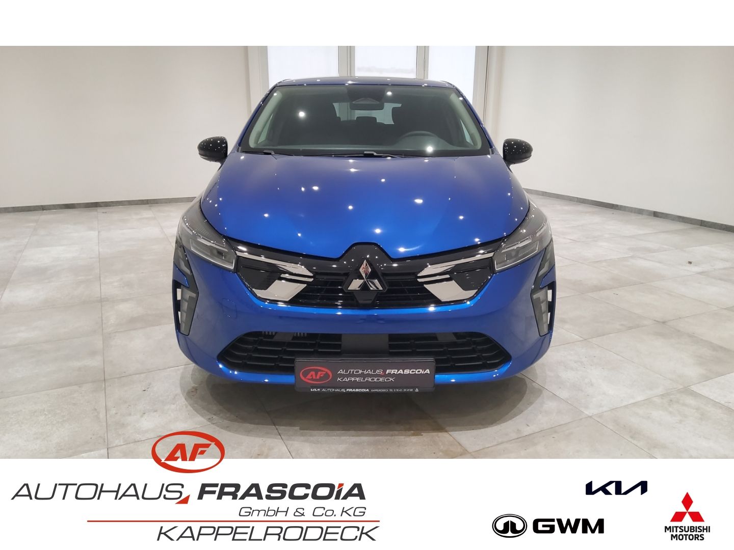Mitsubishi Colt 1.0 Turbo PLUS Rückfahrkam Klimaautom Lenkr imagem 2