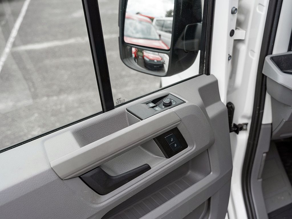 Fahrzeugabbildung Volkswagen Crafter 35 2.0 TDI Lang Hoch KAMERA KLIMA USB