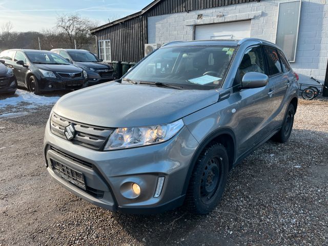 Suzuki Vitara 1.6 VVT Comfort 4x2