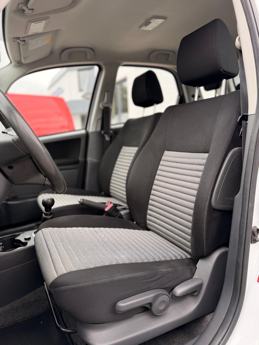 Suzuki SX4 Streetline Club LPG/Benzin Klima/Sitzheizung