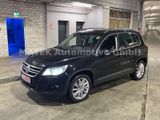 Volkswagen Tiguan Team 4Motion *DSG* Facelift - Volkswagen Tiguan aus 2010