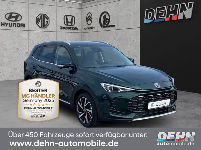 MG ZS Hybrid+ LUXURY 25.5