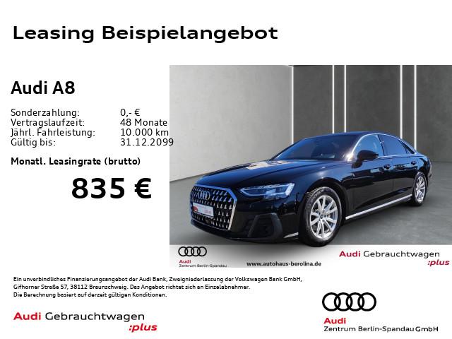 Audi A8 50 TDI qu. tiptronic *HD-MATRIX*