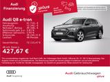 Audi Q8 e-tron 2x S line 55 qu. *ACC*AHK*MATRIX*8fach