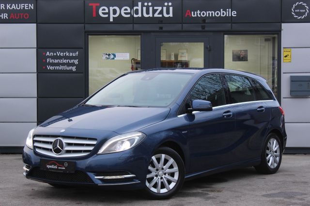 Mercedes-Benz B 200 Automatik*BI-XENON*NAVI*AHK*PDC*SHZ*KLIMA