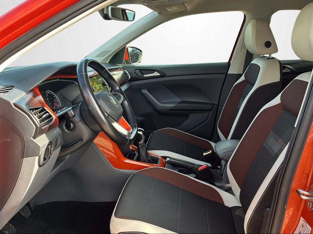 T-CROSS 1.0 TSI STYLE LED+APP+AZV