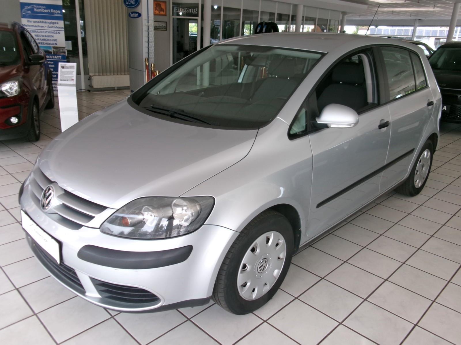 Volkswagen Golf Plus V Trendline /NAVI/AHK abnehmb./6-GANG/