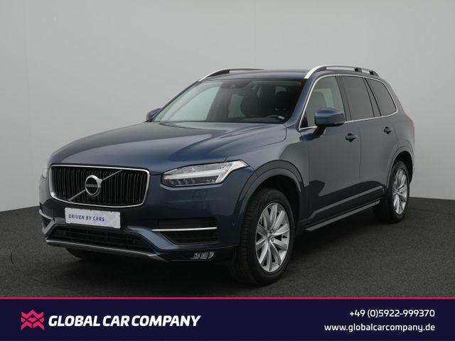 Volvo XC90 Momentum D5 AWD,LED,ACC,AHK,MEMO,APP,SPU,7P