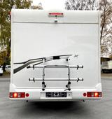 XGO Dynamic 95 P * Solar * Sat/TV * Markise  - XGO Wohnwagen & Wohnmobile