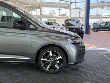 Volkswagen Caddy 1.5 TSI DSG STYLE STANDHZ AHK 5J GARANTIE